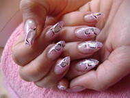 csillám+hologrammos lap beép.